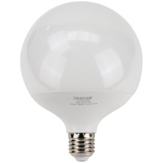   LGS12018W Gömb burájú LED fényforrás SAMSUNG chippel 230V,50Hz,18W,3000K,E27,1820lm,270°,G120,SAMSUN