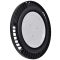 LHBE100W LED csarnokvilágító, kültéri,UFO forma220-240 VAC, 100 W, 8000 lm, 4500 K, 30000 h, IP65, E
