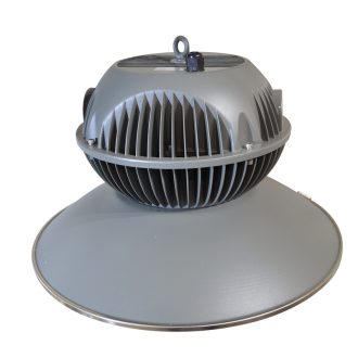   LHBP160W LED csarnokvilágító, porszórt, kültéri100-240 VAC, 160 W, 14400 lm, 4500 K, 50000 h, IP65, 