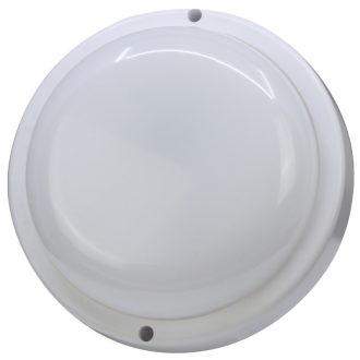   LHDK18NW Műanyag házas LED hajólámpa, kerek forma230 VAC, 50 Hz, 18 W, 1440 lm, 4000 K, IP44, EEI=G