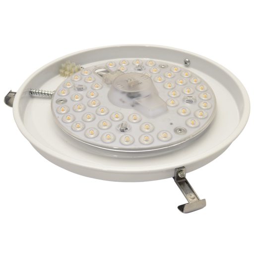 LLM18WW Beépíthető LED világító modullámpatestekhez230 VAC, 18 W, 2700 K, 1820 lm, EEI=F