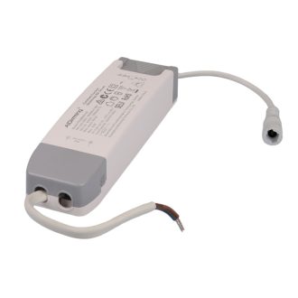   LPCC40WD Dimmelhető LED meghajtó LP panelekhez200-240 VAC, 0,27 A / 27-45 VDC, 950 mA, TRIAC