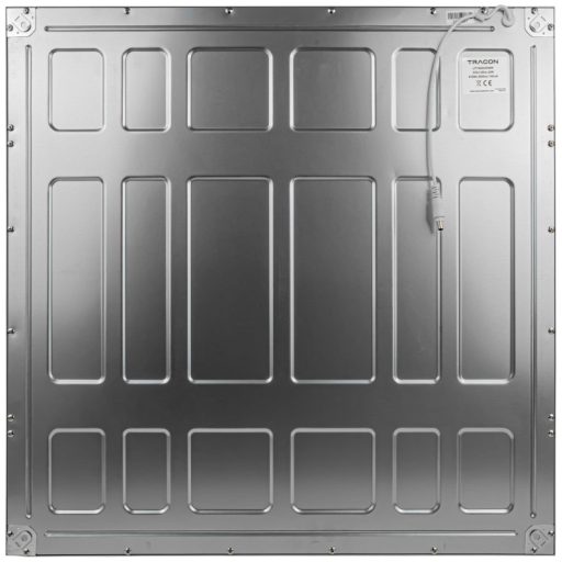 LPY606040NW Élvilágítású LED panel230VAC,50Hz,40W,4800lm,4000K,IP40,UGR<19,595x595mm,EEI=E
