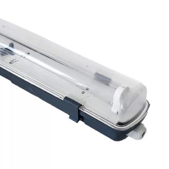   LS-FXT120-1 LED Fénycső Armatúra 1x120 cm IP65 - 5 év garancia