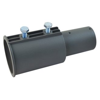   LSJAA Oszlop adapter LSJA30/50/60 utcai lámpatestekhez50/63 mm