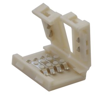   LSZTRGB Forrasztás nélküli gyorscsatlakozó RGB LED szalagokhoz