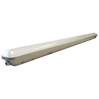 Védett ipari LED lámpatest