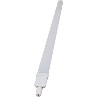 Védett LED ipari lámpatest