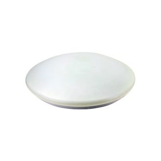   MFS12NW Beltéri LED mennyezeti lámpa,opál burás230 VAC, 50 Hz, 12 W, 750 lm, 4000 K, IP20, D=260mm, 