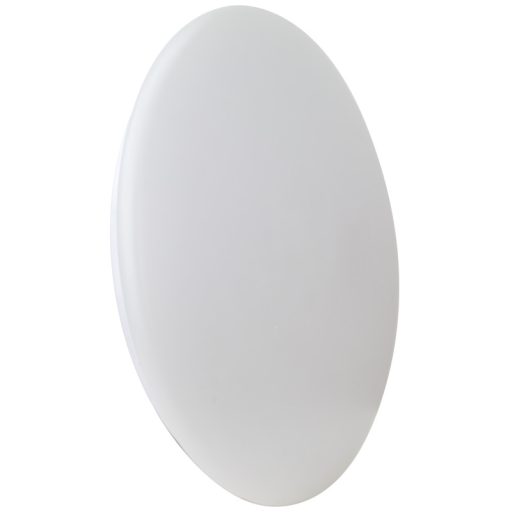 MFS12NW Beltéri LED mennyezeti lámpa,opál burás230 VAC, 50 Hz, 12 W, 750 lm, 4000 K, IP20, D=260mm, 