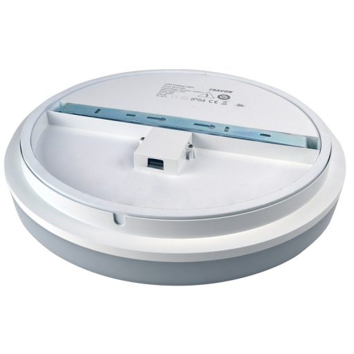 MFU30NW Kerek LED fali világítótest, MFU széria230 V, 50Hz, 30W, 4000K, 2750lm, 120°, IP54,D=400mm, 