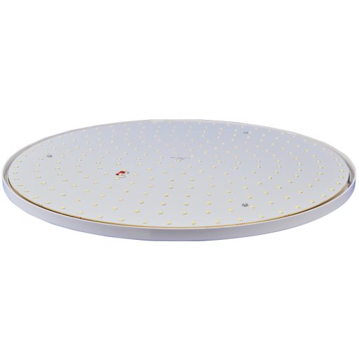 MFU30NW Kerek LED fali világítótest, MFU széria230 V, 50Hz, 30W, 4000K, 2750lm, 120°, IP54,D=400mm, 