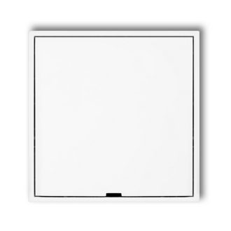 MRPZ MINI vakfedél fehér