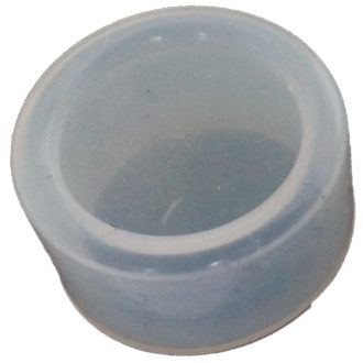 NYG3-CAP Védősapkad=22mm; h=16mm; SILICA GEL