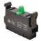 NYG3-CE1 Érintkező-egység NYG(K)3 sorozathoz NO1×NO, 5A/230V AC-15, 1A/230V DC-13