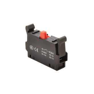   NYG3-CE2 Érintkező-egység NYG(K)3 sorozathoz NC1×NC, 5A/230V AC-15, 1A/230V DC-13