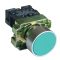 NYGBA31Z Egyszerű nyomógomb, fémalapra szerelt, zöld1×NO, 3A/240V AC, IP42