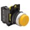 NYK3-HY Kiálló nyomókapcsoló, sárga1×NO, 5A/230V AC-15, IP42
