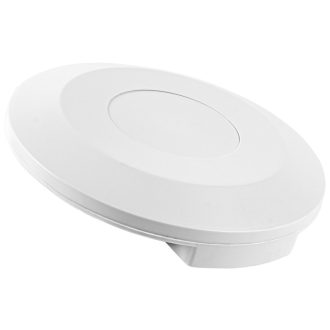   PRSR700 Jelenlétérzékelő (légzés), falon kívüli 230 VAC, 6 m, 360°, 10 s-12 min, <3-2000 lx, IP20