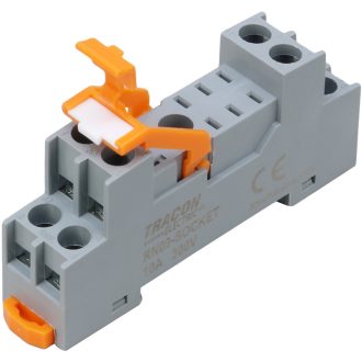RN09-SOCKET Relé aljzat RN09 relékhezRN09