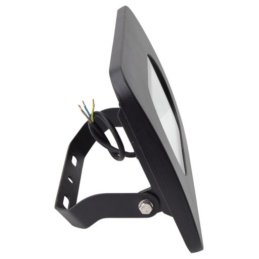 RSMDL100 SMD fényvető, fekete220-240V AC, 100W, 4000K, IP65, 8000lm, EEI=G