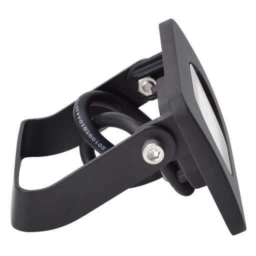  RSMDL10 SMD fényvető, fekete220-240V AC, 10W, 4000K, IP65, 800lm, EEI=G