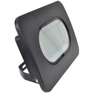   RSMDL150 Fekete SMD fényvető150W, 4000K, IP65, 220-240V AC, 12000lm, EEI=G