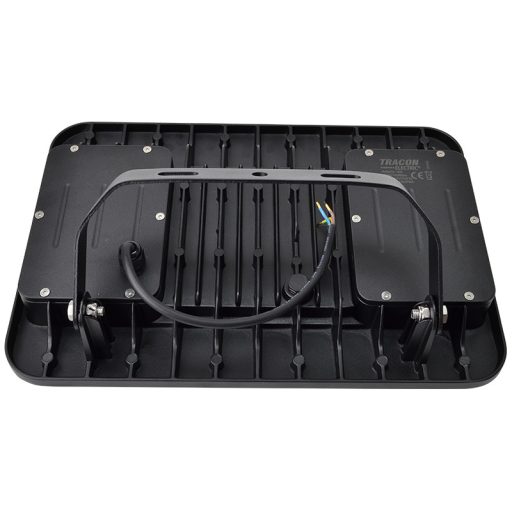 RSMDL150 Fekete SMD fényvető150W, 4000K, IP65, 220-240V AC, 12000lm, EEI=G