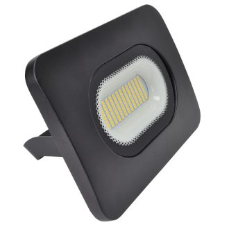   RSMDL50 SMD fényvető, fekete220-240V AC, 50W, 4000K, IP65, 4000lm, EEI=G