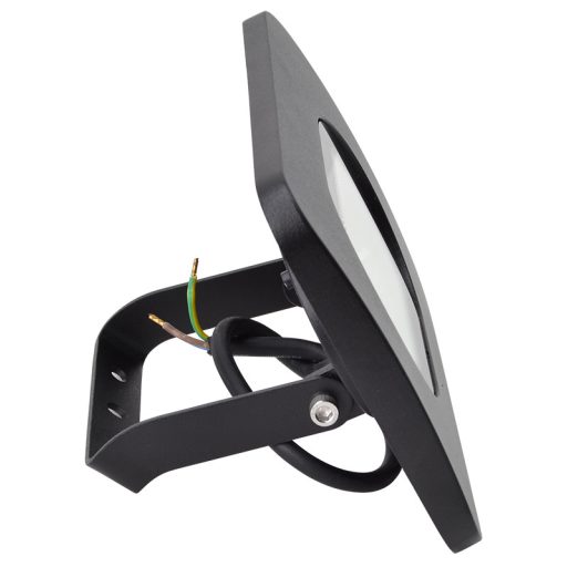 RSMDL50 SMD fényvető, fekete220-240V AC, 50W, 4000K, IP65, 4000lm, EEI=G