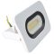 RSMDLF20 SMD fényvető, fehér220-240V AC, 20W, 4000K, IP65, 1600lm, EEI=G