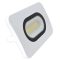 RSMDLF50 SMD fényvető, fehér220-240V AC, 50W, 4000K, IP65, 4000lm, EEI=G