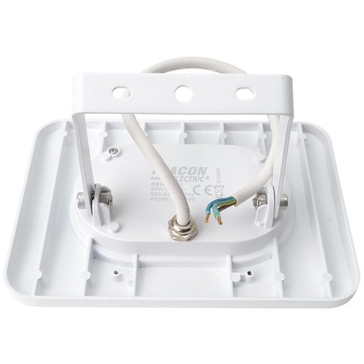 RSMDLF50 SMD fényvető, fehér220-240V AC, 50W, 4000K, IP65, 4000lm, EEI=G