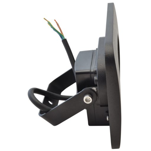 RSMDLM50 SMD fényvető mozgásérzékelővel, fekete220-240V AC, 50W, 4000K, IP65, 4000lm, 110°, 3-10m, E