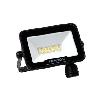   RSMDSU10W LED fényvető SAMSUNG chippel,mozgásérzékelő csatl. 220-240V AC, 10W, 4000K, IP54, 1000lm