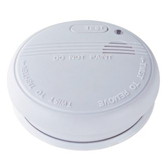 SD133A Füstérzékelő9 VDC, >85 dB