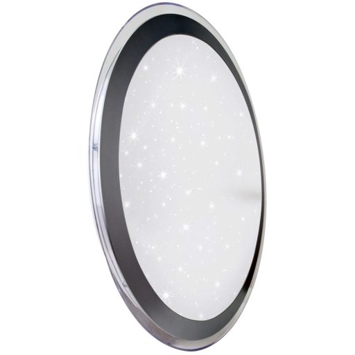 SKY24NW Díszperemes csillagos LED mennyezeti lámpa230 VAC, 50 Hz, 24 W, 1600 lm, 4000 K, IP20, D=430