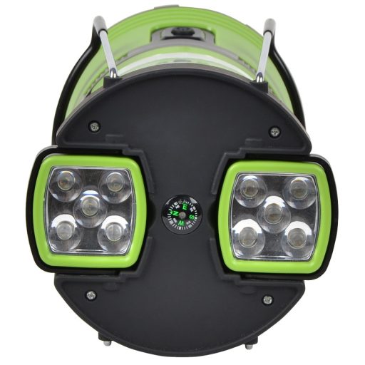 STLCAMP10W Kemping lámpa10W, 6000K, 3,7V 1800mAh, 600lm, IP44, 3h