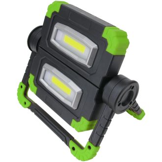 Akkumulátoros LED szerelő reflektor