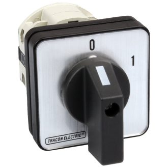   TK-326/3 Kézikapcsoló, BE-KI400V, 50Hz, 32A, 3P, 11kW, 64×64mm, 60°