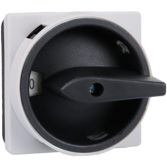   TKF-20 Főkapcsoló, BE-KI400V, 50Hz, 20A, 4P, 5,5kW, 64×64mm