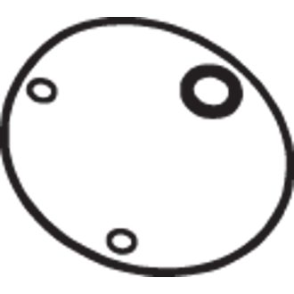 TKT-65 Kapcsolódoboz tömítő készletIP65 (20A, 25A)