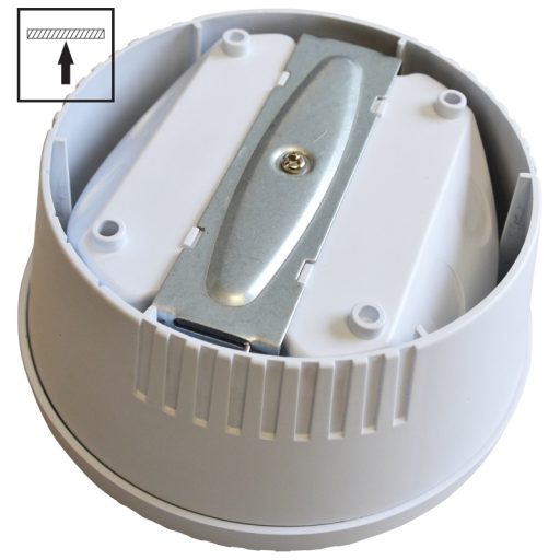 TLBVM3W Ledes vészvilágító lámpatest,készenléti üzem230V, 50Hz, 3W, 1×LED, 3h, 4,8V/900 mAh, Ni-Cd,