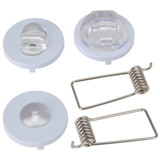 TLBVM3W Ledes vészvilágító lámpatest,készenléti üzem230V, 50Hz, 3W, 1×LED, 3h, 4,8V/900 mAh, Ni-Cd,