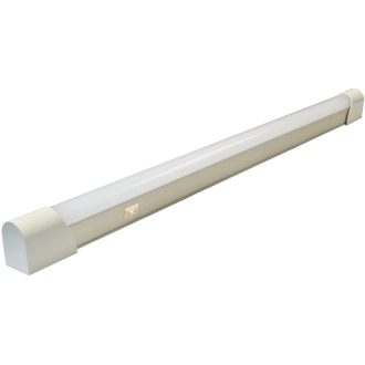   TLLED24W LED T8 bútorvilágító belső sorozatkapoccsal230 V, 50 Hz, 24 W, 2000 lm, 4500 K, 1525 mm, EE