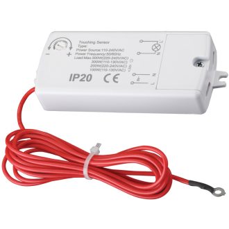   TMBC125 Kapacitív érintőkapcsoló230V, 50Hz, 500/200W, IP20