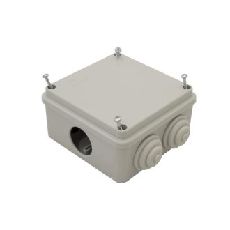 TQBY10105 Kötődoboz, falon kívüli100×100×50,IP54