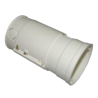   UD70 Szerelvénydoboz univerzális, mélység állítással, fehérH=110-130-160mm, D=70mm